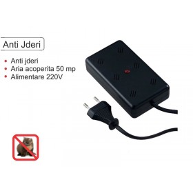 Aparat anti jder sau dihor cu ultrasunete - 50 mp